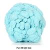 Bean Bean Hand-Knitted Thick Yarn Ball for DIY Projects: Large Ball for Carpets, Cushions, and Woven Blankets