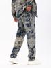 2025 Spring & Autumn Unisex High-End Jacquard Denim Jackets - American High Street Style