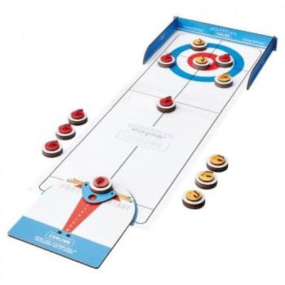 Seto Craft Curling Build & Play W24-0055