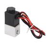 Macchinari Industriali Attrezzature Attrezzature Macchinari per Servizi Pesanti Utensili Industriali Valvola Solenoide a 2 Vie Normalmente Chiusa 1Celsius8 NPT 12V   per   Gas W
