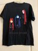 Seltenes Malice Mizer Band Baumwolle Geschenk Für Fan Volle Größe BL1639 Unisex T-Shirt