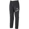 Windbreaker Slim Size Black and Silver N-XT Pants, Fit, Water-Repellent, Men's, 2XL, 32JF2220,