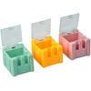 Tools Accessories patch box SMT Kit SMD Storage boxes Electronic parts case SMT Component container