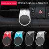 Magnetický držák telefonu do auta Stojan na telefon do auta Klip Držák Držák Podpora do auta Držák telefonu pro Tesla Model 3 Model Y Model S X