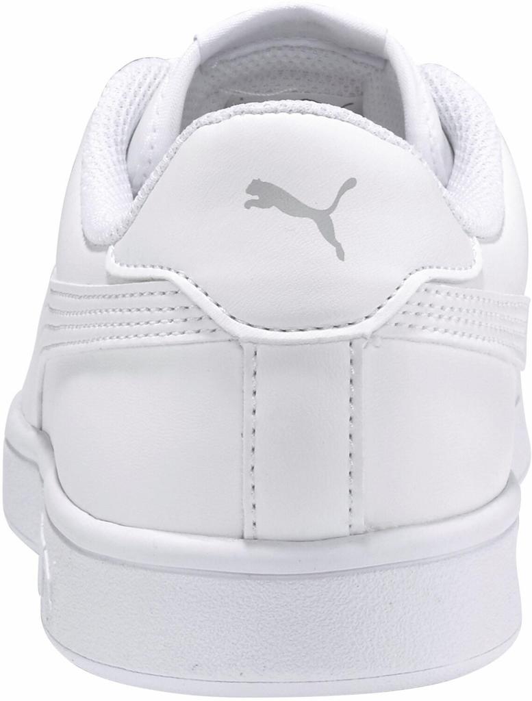 Кроссовки Puma Smash v2 L white/white