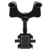 Rearview Mirror Phone Holder 360 Degree Rotation Multifunctional Phone AR Navigation Holder for Cars