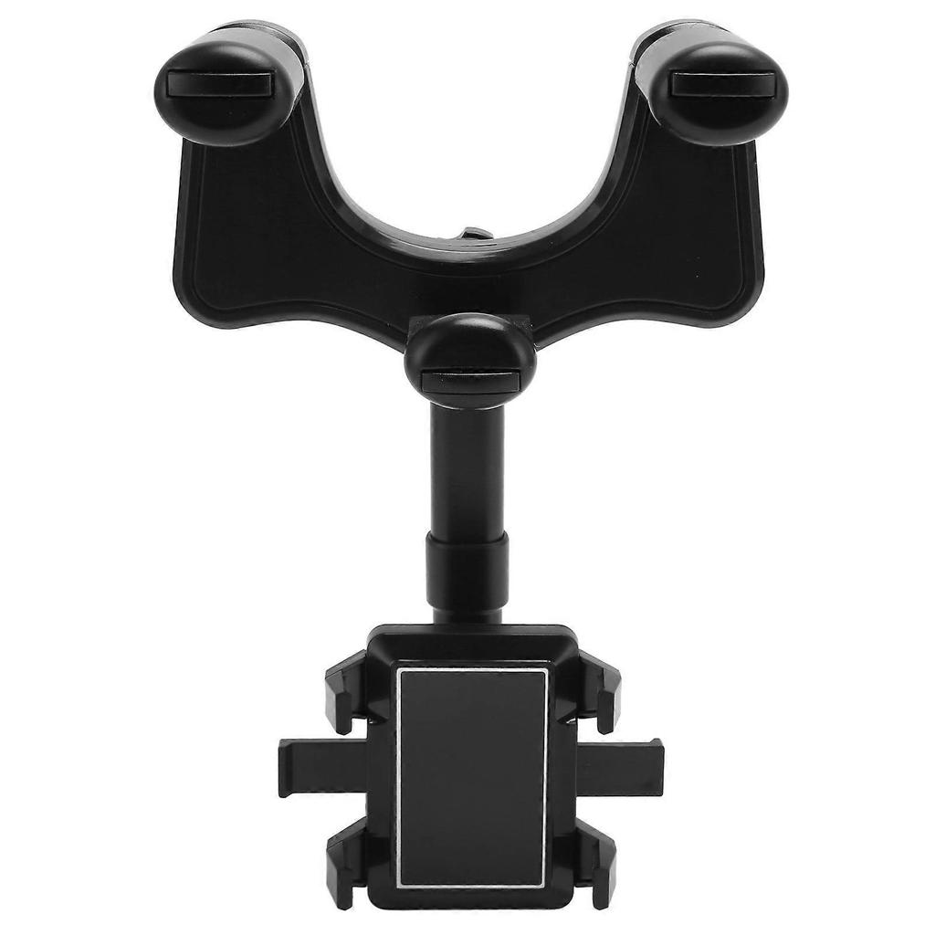 Rearview Mirror Phone Holder 360 Degree Rotation Multifunctional Phone AR Navigation Holder for Cars