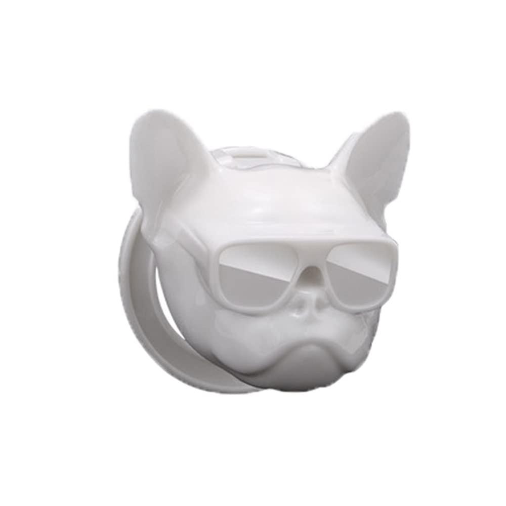 Start Button Bulldog Car Engine Start Stop Button Cover Universal  Auto Ignition Button For Car