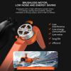 SG108 GPS Drone with 5G Wifi Quadcopter 2-Axis Gimbal 4K Dual HD Camera Brushless Optical Flow 360° Surround Shooting with Intelligent Tracking Drone