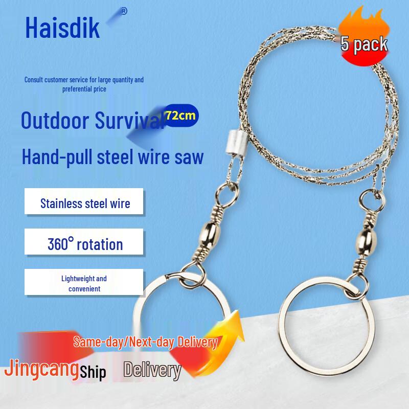 Portable Wire Saw