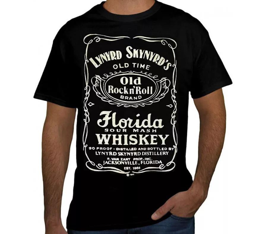 

LYNYRD SKYNYRD S Southern Rock Group T-shirt, size S-4XL L