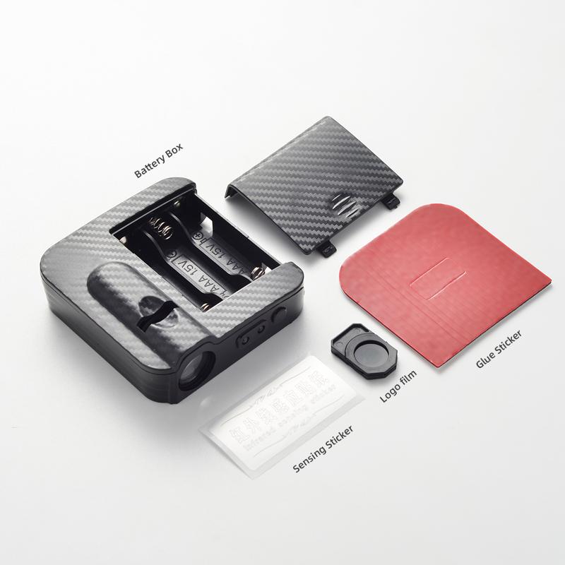 LED HSV Lion Logo Car Door Courtesy Light Projector Welcome Lamp For Holden Trailblazer Commodore Colorado GTS Special Vehicle