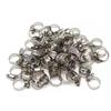 60/100pcs Hose Clips Pipe Clamps Stainless Steel Hoop Clamp Hose Clamp Stainless Steel Set Automotive Pipes Clip Fixed Tool