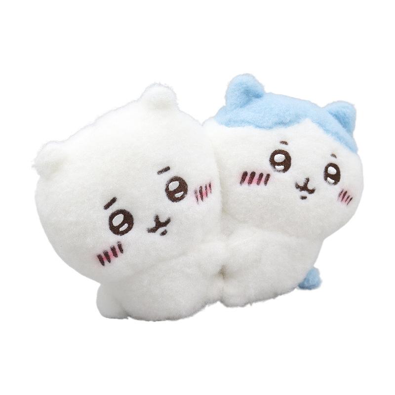 

Мультяшный плюшевый медведь Чиикава, мягкая игрушка, набитая полипропиленовым хлопком, для детей