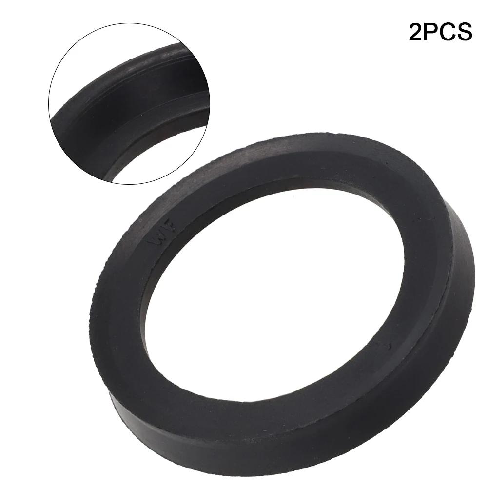 Piston Ring Oil Ring Seals 2Pcs Electric Pick For PH65A Oil Ring Oil Ring Seals Piston Rod Piston Leather Ring Electric Hammer