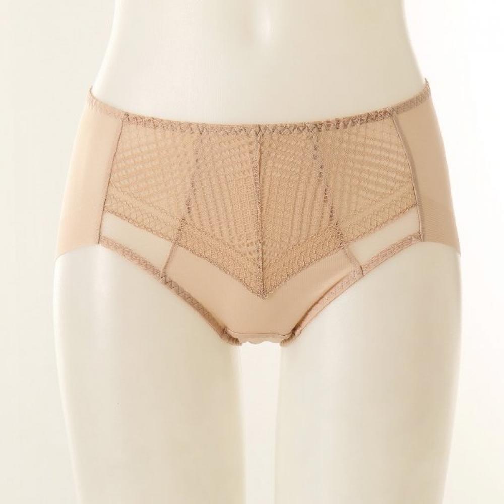 

Wacoal Women S Geometric Pattern Hamline Panty Wpt1967h blacks/105