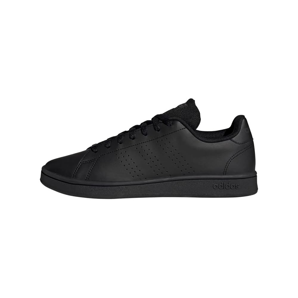 Adidas Advantage Lifestyle Sneakers Men s Core Black/Core Black/Grey Six 30.0 cm