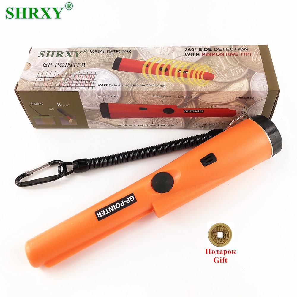 SHRXY GP-Pointer Handmetalldetektor