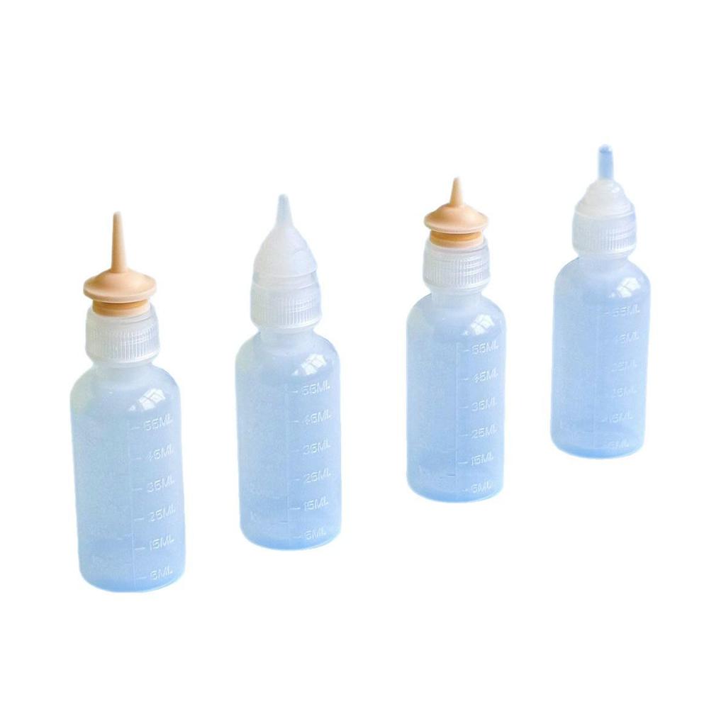 Bionic Anti-Choking Feeding Nipple for Newborn Kittens & Puppies
