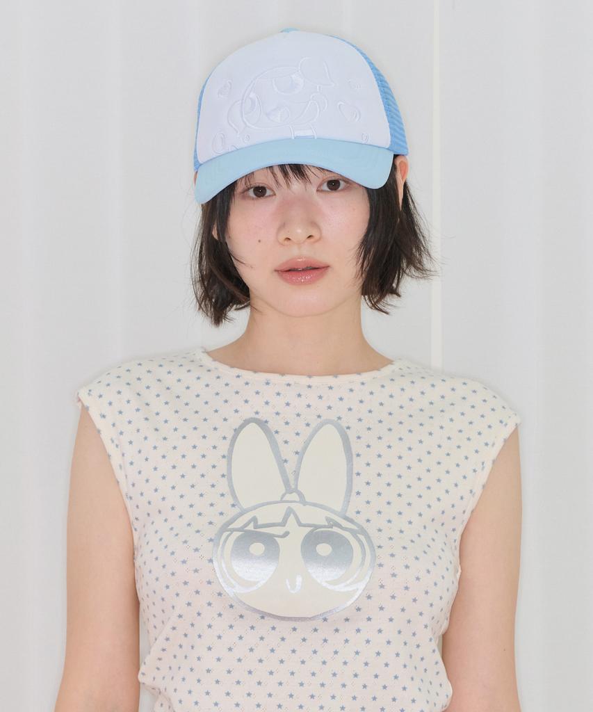 AMES-WORLDWIDE Ppg Mesh Cap Blue