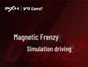 7PXN V9 Gen2 Racing Wheel for PC, PS4, Switch