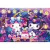 BEVERLY [Made In Japan] Beverly 300-piece Jigsaw Puzzle Gothic My Room (26 X 38 Cm) 300-027