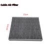 1Pcs Cabin Air Filter For Buick Enclave Envision Lacrosse Regal/Cadillac/Chevrolet Blazer Bolt Ev Camaro Corvette Cruze/Gmc