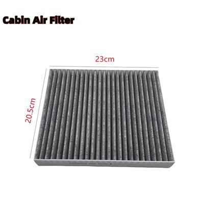 1Pcs Cabin Air Filter For Buick Enclave Envision Lacrosse Regal/Cadillac/Chevrolet Blazer Bolt Ev Camaro Corvette Cruze/Gmc