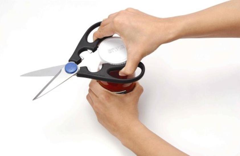 Henckels Fly Cooking Kitchen Scissors Japanese "Lost Scissors" [Authorized Product] 13967-000