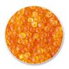 Cobalt-Free Color-Changing Silica Gel Desiccant 3-5mm – Orange Moisture-Proof Dehumidifier