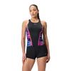 Speedo Womens/Ladies Tankini Top Set