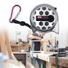 Tape Measure 9.8Ft / 16.4Ft /24.7Ft Steel Measuring Tape, Measuring Tape Retractable,Selves-Locking Measurement Tape