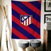 Atleti E Wall Hanging Printed Fabric Blanket Decorative Tapestries for Bedroom Living Room Home Decor