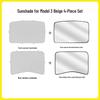 Tesla Model 3/Y Panoramic Sunroof Sunshade: Light-Blocking, Heat Insulation Protection