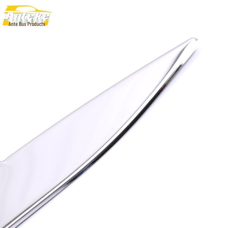 Komic GT Rear Bumper and Trunk Anti-Scratch Trim for 20 Models