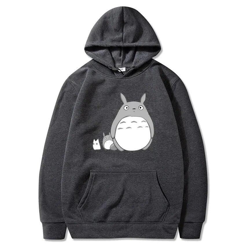 My Neighbor Totoro Hoodies Anime Printed
