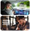 TWS Bone Conduction Wireless Bluetooth 5.2 Sports Earbuds for Running