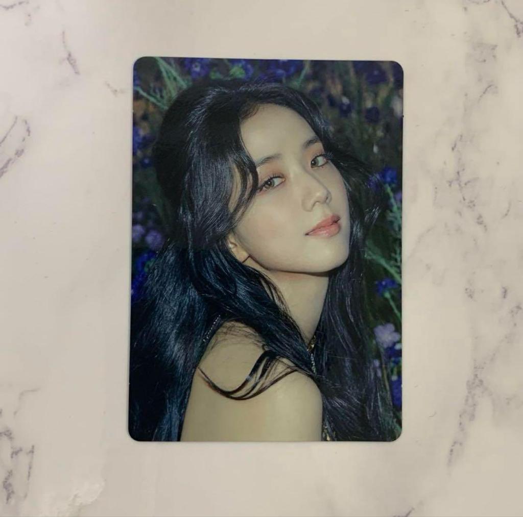 [USED] BLACKPINK Trading Card Jisoo