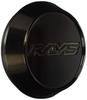 RAYS Center Cap RAYS High Bronze Set of 61000000001BR Set, O-Ring, Type, Clear, 4,