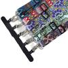 Adjustable Ethnic Style Crossbody Phone Lanyard for Travel & Mountaineering