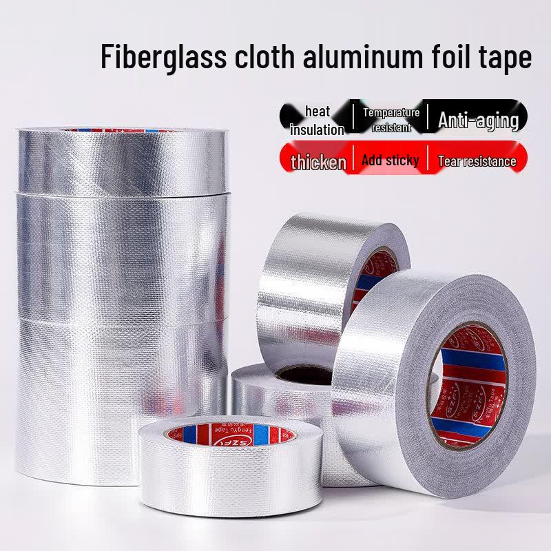 AFW Fiberglass Aluminum Foil Tape