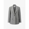 Cc Collect Tailored Single Wool Jacket C261msf006