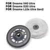 For Dreame X40 Ultra/D20 Ultra/L10s Ultra Gen2 Compatible Mop Holder Bracket Replacement Parts Accessories
