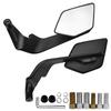 1 Set Motorcycle Rearview Mirror Adjustable Rotating Side View Mirrors For Duke 790 890 125 Mt03 Mt07 Mt25 Mt09/ Mt09 Mt10 Sp