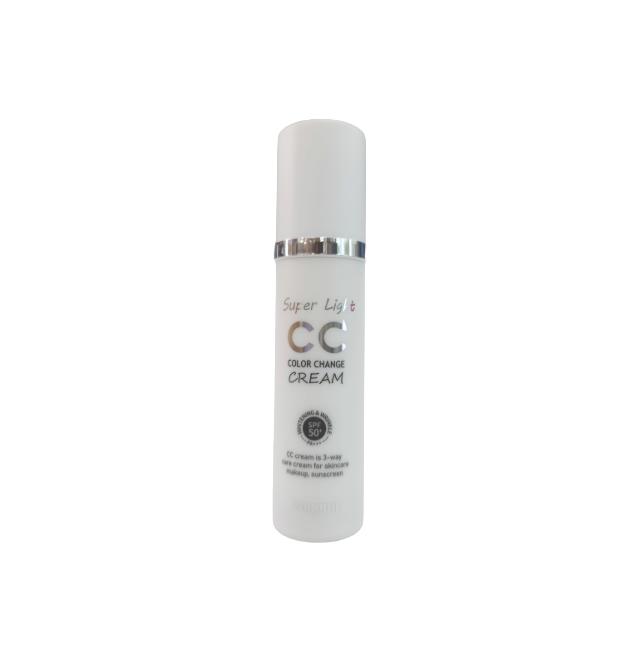 Zangmi Krem CC 50g SPF50+, PA+++ (Superlekki · Ultra Plus · Oryginalny) (10 opcji)