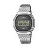 Wristwatch Classic A140WE-8AJF Unisex Silver Gray