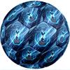 Pallone da calcio Tema Tottenham Hotspur Taglia 5 Pallone da calcio Tocco Morbido Pallone da calcio Professionale per Allenamento per Sport all'Aperto