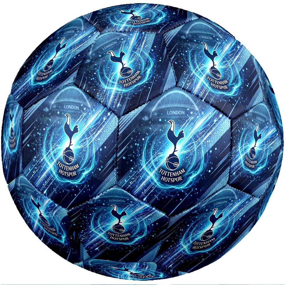 Pallone da calcio Tema Tottenham Hotspur Taglia 5 Pallone da calcio Tocco Morbido Pallone da calcio Professionale per Allenamento per Sport all'Aperto