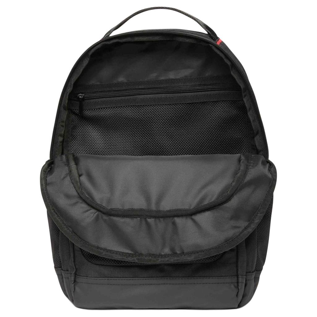 New Jordan Polyester Backpack Unisex Black/Light Ivory White II6435-010