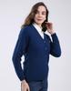 MONTE CARLO Women's V Neck Full Sleeve Cardigan